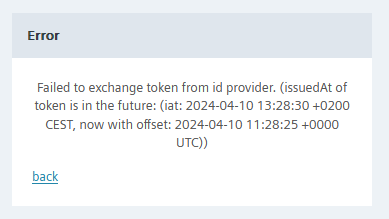 time-offset-error