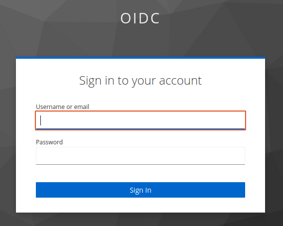 identity provider