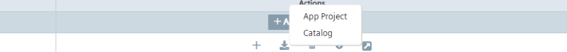 Old App Upload Experience
